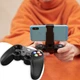 Бездротовий Bluetooth джойстик з кріпленням для смартфона iOS Android - зображення 7