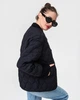 Ультралегка куртка весняна демісезонна осіння Viva-Wear 6035 М чорний 60353 - зображення 4