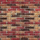 Самоклеюча декоративна 3D панель Sticker Wall під бежево-коричневу цеглу катеринослав 700х770х5мм 047 (3DPanda-0026) - изображение 1
