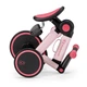 Велосипед-беговел 3 в 1 Kinderkraft 4Trike Candy Pink, 3997 - изображение 8