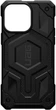 Etui plecki UAG Monarch MagSafe do Apple iPhone 14 Pro Kevlar Black (114030113940) - obraz 1