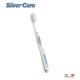 Зубная щетка Silver Care Pharma Средней жесткости Бело-зеленый (8009315072834) - изображение 2