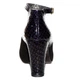 Туфли Chie Mihara Amfree Ante Negro 23/82229 36,5 - изображение 5