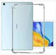 Чехол WXD на планшет Honor Pad X8 (10.1") прозрачный - изображение 2
