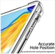 Чехол WXD на планшет Honor Pad X8 (10.1") прозрачный - изображение 4