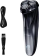 Электробритва мужская аккумуляторная Enchen BlackStone 3 Black - изображение 1