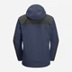 Спортивна вітрівка чоловіча Jack Wolfskin Jasper 2L Jkt M 1108373-1292 S Сіра з синім (4064886000017) - зображення 5