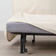 Крісло-ліжко IKEA LYCKSELE HÅVET ЛЮККСЕЛЕ ХОВЕТ, РАНСТА натуральний, 293.869.64 - изображение 10