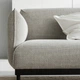 2-місний диван IKEA ÄPPLARYD, Lejde світло -сірий, 805.062.27 - изображение 7