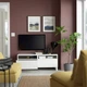 Тумба для телевізора з шухлядами IKEA BESTÅ БЕСТО, білий, ЛАППВІКЕН, жертва біла, 120х42х48 см, 791.882.97 - изображение 4