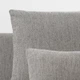 2-місний диван IKEA SÖDERHAMN, з кушеткою, Viarp бежевий, коричневий, 293.057.60 - изображение 11