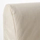 Крісло-ліжко IKEA LYCKSELE HÅVET ЛЮККСЕЛЕ ХОВЕТ, РАНСТА натуральний, 293.869.64 - изображение 11