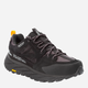 Buty sportowe trekkingowe męskie z membraną Jack Wolfskin Terraquest Texapore Low M 4056401-6000 41 (7,5UK) Czarne (4064993722444) - obraz 2