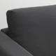 3-місний диван IKEA VIMLE ВІМЛЕ, ХАЛЛАРП сірий, 293.990.42 - изображение 7
