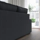 2-місний диван IKEA KIVIK КІВІК, Антрацит трезунд, 994.828.20 - изображение 7