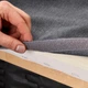 2-місний диван IKEA KLIPPAN КЛІППАН, ВІССЛЕ сірий, 790.106.14 - зображення 7