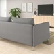 3-місний диван IKEA SÖDERHAMN, Сірий тонер, 094.521.01 - изображение 6
