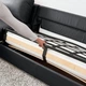 3-місний диван-ліжко IKEA VIMLE ВІМЛЕ, ГРАНН, Бомстад чорний, 894.773.72 - изображение 3