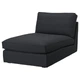 Кушетка IKEA KIVIK КІВІК, Антрацит трезунд, 294.828.85 - изображение 1
