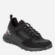 Buty sportowe męskie do kostki Jack Wolfskin Dromoventure Athletic Low M 4057011-6000 45 (10,5UK) Czarne (4064993731804) - obraz 4