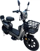 Электроскутер E-Titan Plaid 16" Silver (16EP-005160) - изображение 5
