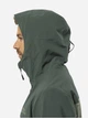 Спортивная ветровка мужская Jack Wolfskin Weiltal 2L Jkt M 1115892-4137 2XL Зеленая (4064886003575) - изображение 4