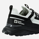 Чоловічі кросівки Jack Wolfskin Dromoventure Athletic Low M 4057011-6709 42,5 (8,5UK) Сірі (4064886042758) - зображення 8