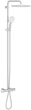 Душевой гарнитур GROHE Tempesta System 250 Cube 26691001 - изображение 1