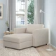 Кушетка IKEA VIMLE ВІМЛЕ, ГУННАРЕД бежевий, 693.998.94 - изображение 4