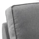 2-місний диван IKEA KIVIK КІВІК, Tibbleby бежевий, сірий, 094.405.99 - изображение 14