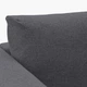2-місний диван IKEA VIMLE ВІМЛЕ, ГУННАРЕД класичний сірий, 493.989.75 - изображение 14