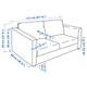 2-місний диван IKEA VIMLE ВІМЛЕ, ХАЛЛАРП бежевий, 993.990.05 - изображение 14
