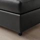 Кутовий диван-ліжко 5o шезлонга IKEA VIMLE ВІМЛЕ, ГРАНН, Бомстад чорний, 794.773.77 - изображение 15