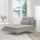 Кушетка IKEA SÖDERHAMN, Viarp бежевий, коричневий, 893.056.20 - зображення 4