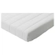 Матрац IKEA LYCKSELE HÅVET ЛЮККСЕЛЕ ХОВЕТ, білий, 80х188 см, 101.020.79 - изображение 2