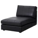 Кушетка IKEA KIVIK КІВІК, ГРАНН, Бомстад чорний, 105.194.93 - изображение 1