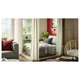 Кушетка IKEA KIVIK КІВІК, Tibbleby бежевий, сірий, 894.404.87 - изображение 6