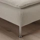 4-місний диван із кушеткою IKEA SÖDERHAMN, і відкритий кінець Фрідтуна, світло-бежевий, 594.497.00 - изображение 11