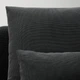 Кутовий диван IKEA SÖDERHAMN, 3-місний, Фрідтуна темно-сіра, 594.495.83 - изображение 11