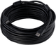 Kabel Akyga HDMI 20 m Black (AK-HD-200A) - obraz 1