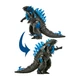 Фигурка Godzilla vs. Kong TITAN TECH полимер 20 см синяя (700148) - изображение 4