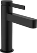 Смеситель для раковины HANSGROHE FINORIS (76020670) черный/матовый - изображение 1