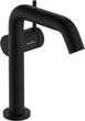 Смеситель для раковины HANSGROHE TECTURIS S CoolStart, EcoSmart+ (73340670) черный/матовый - изображение 1