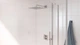 Душевой гарнитур скрытого монтажа с термостатом GROHE Grohtherm Rainshower Mono 310 Cube 34870000 - изображение 2