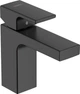 Змішувач для раковини HANSGROHE VERNIS SHAPE (71561670) чорний/матовий - зображення 1