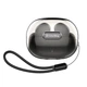 Наушники СolorWay Slim tws-2 Earbuds Black - изображение 7