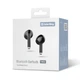 Наушники СolorWay Slim tws-2 Earbuds Black - изображение 9