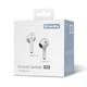 Наушники СolorWay Slim tws-2 Earbuds White - изображение 9