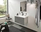 Смеситель для раковины HANSGROHE FINORIS с выдвижным изливом (76063670) черный/матовый - изображение 2