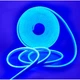 Світлодіодна неонова стрічка NEON 220В JL 2835-120 G IP65 герметична 5 метрів Синя (107257) - зображення 1